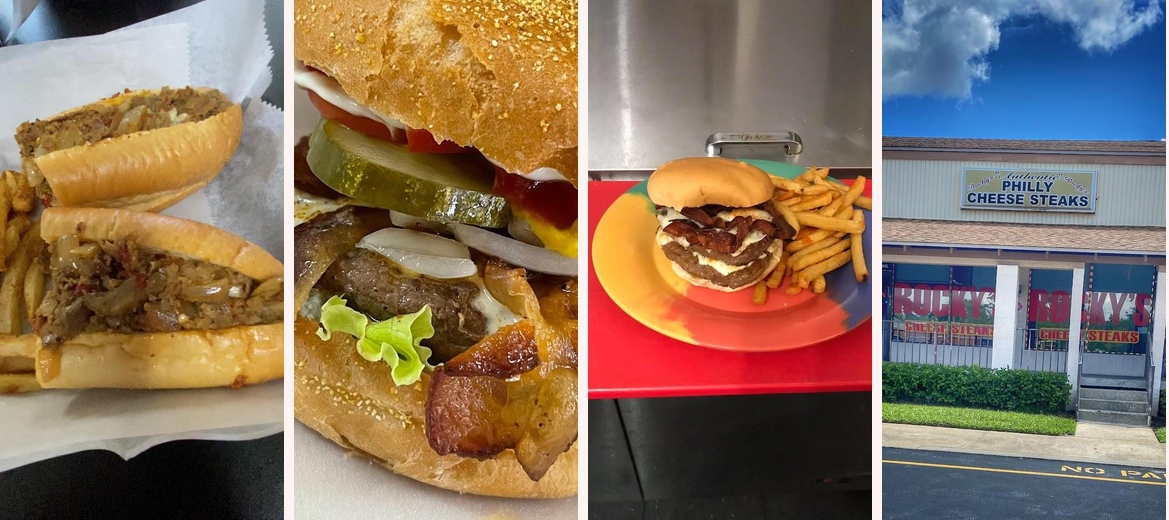 Rocky's Philly Cheesesteaks and Hoagies Gallery Image 2