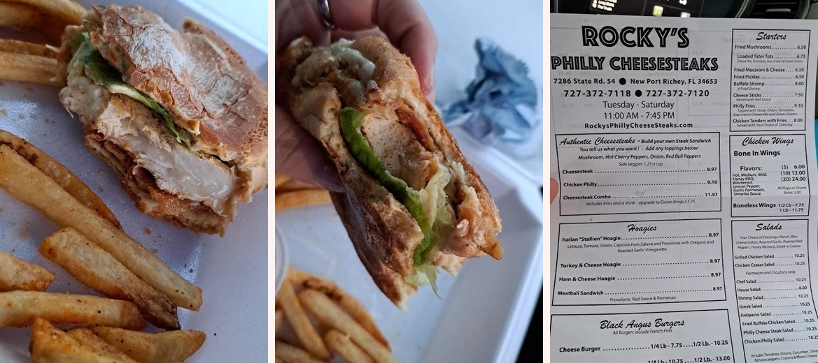 Rocky's Philly Cheesesteaks and Hoagies Gallery Image 5