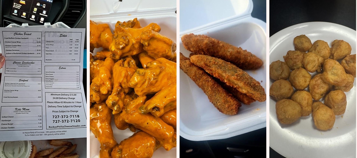 Rocky's Philly Cheesesteaks and Hoagies Gallery Image 6